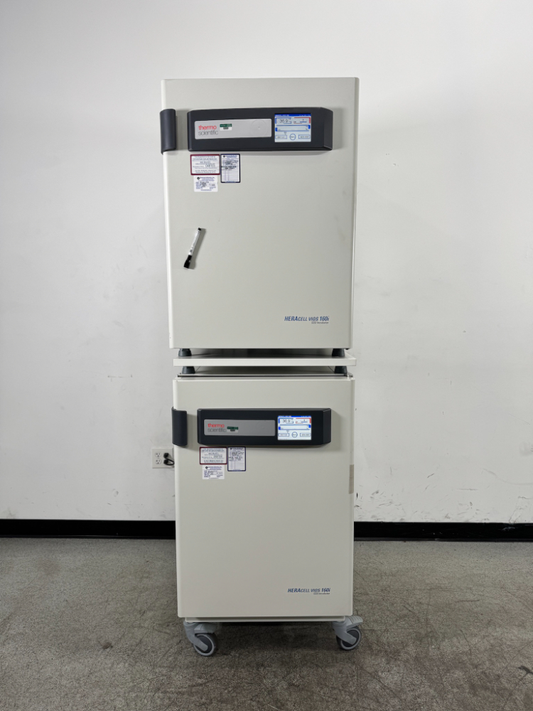 Image of Thermo Scientific Heracell Vios 160i Doublestack CO2 Incubator